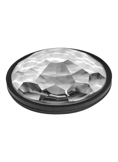 Buy 77mm Filter Kaleidoscope Glass Prism in Saudi Arabia