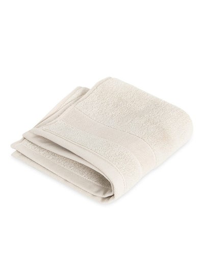 Buy Classic Turkish Luxury Towel, Rainy Day - 33X33 Cm in UAE