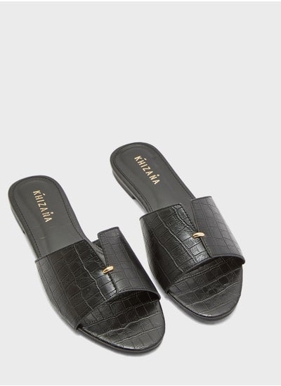 Buy Croc Slide On Sandals in UAE