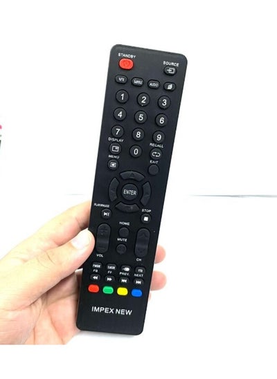 Buy Remote Control For Impex Smart TV in Saudi Arabia