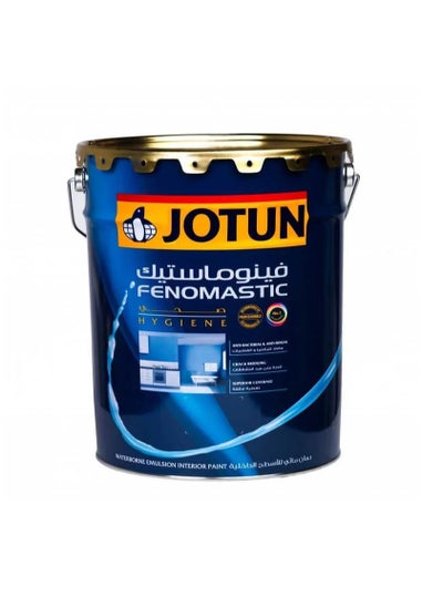 Buy Jotun Fenomastic Hygiene Emulsion Matt 4468 Alladin 18 Litre in UAE