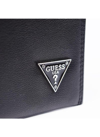 Buy Guess leather wallet for men in Egypt