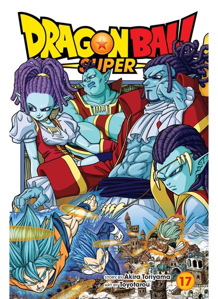 Buy Dragon Ball Super, Vol. 17 in UAE