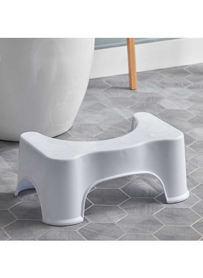 اشتري Robin Toilet Stool 42 x 17 x 26 cm في السعودية