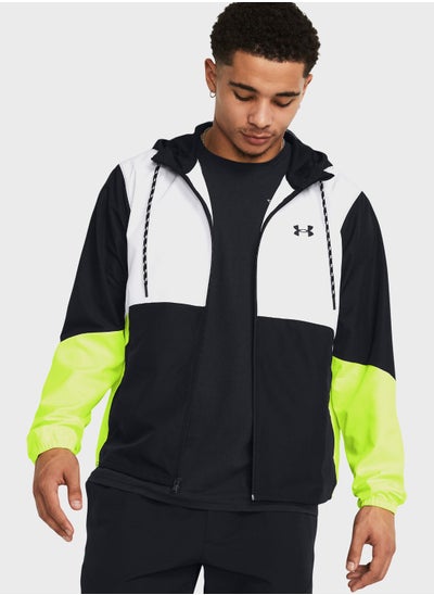 Buy Legacy Windbreaker Jacket in UAE