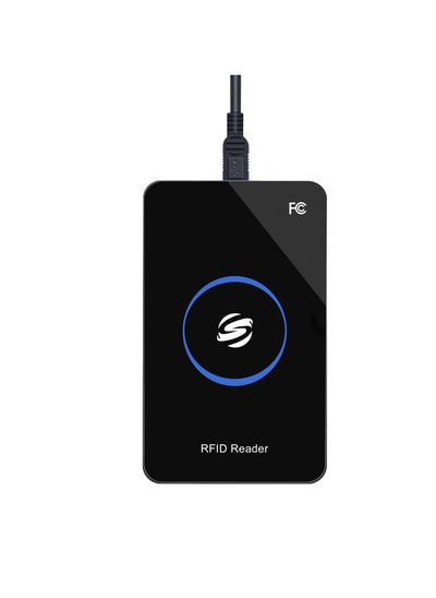 اشتري قارئ RFID الذكي USB UHF 915Mhz قارئ بطاقات بدون تلامس سطح المكتب كاتب بطاقة إلكترونية للتحكم في الوصول إلى جهاز نسخ بطاقات الهوية في الامارات