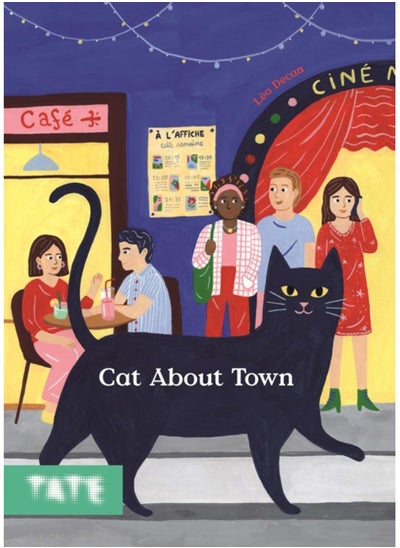 اشتري Cat About Town في السعودية