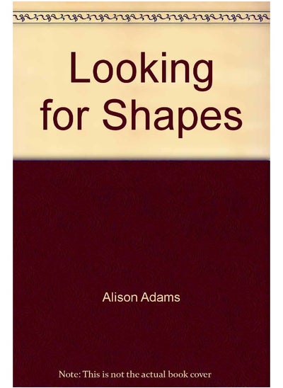 Buy LOOKING FOR SHAPES in UAE