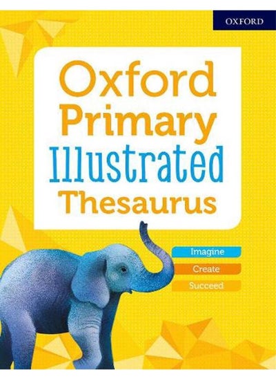 Buy Oxford Primary Illustrated Thesaurus in Egypt