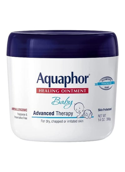 Buy Eucerin Aquaphor Baby Healing Ointment 396 G in UAE