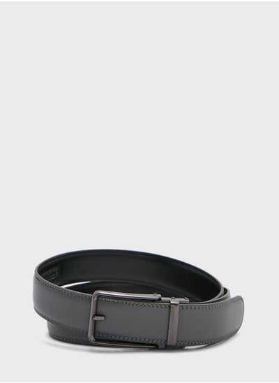 Buy Genuine Leather Formal Belt in Saudi Arabia