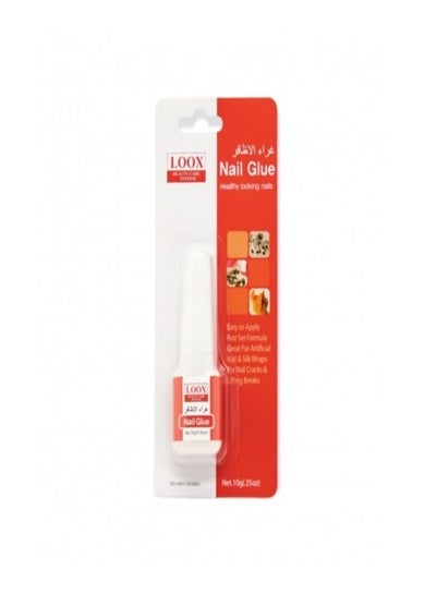 Buy Nail Glue 10 g in Saudi Arabia