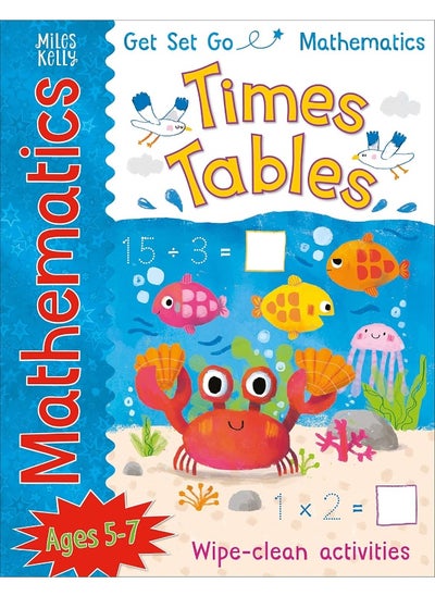 اشتري Get Set Go: Mathematics – Times Tables في الامارات