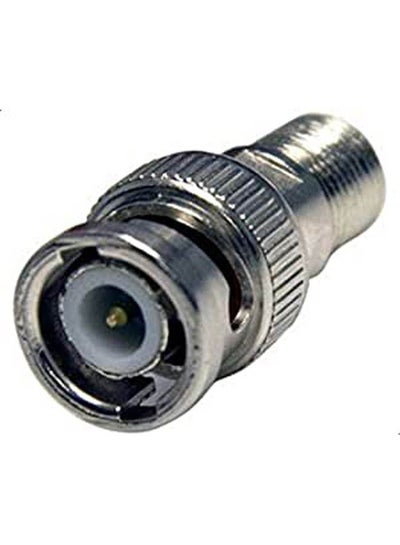 Buy New Bnc To F Type Coaxial Adapter M/F Bnccoaxmf in Egypt