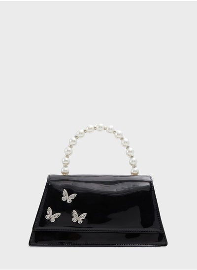 Buy Mariposita Top Handle Clutches Bag in Saudi Arabia