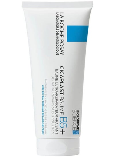 Buy LA ROCHE-POSAY Cicaplast Baume B5+ Ultra Reparing Soothing Balm 100Ml in Egypt