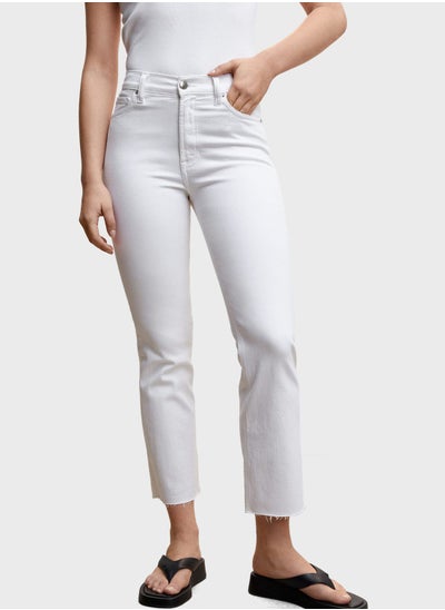 Buy High Waist Jeans in UAE