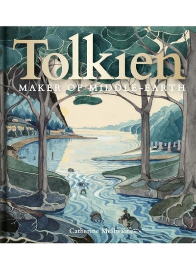 اشتري Tolkien: Maker of Middle-earth في الامارات