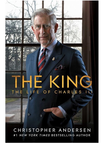 اشتري The King: The Life of Charles III في الامارات