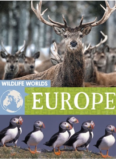 Buy Wildlife Worlds: Europe in UAE