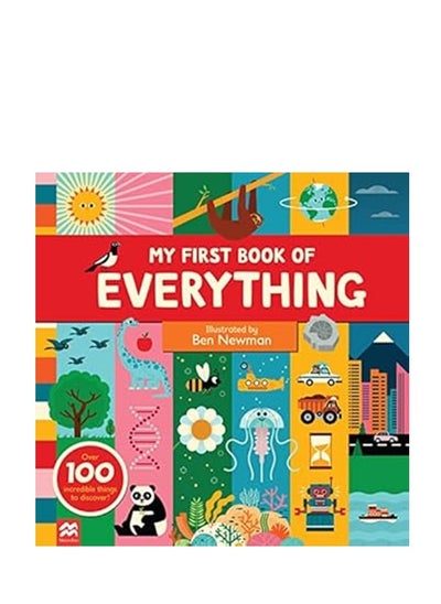 اشتري My First of Everything (Hardcover) في الامارات