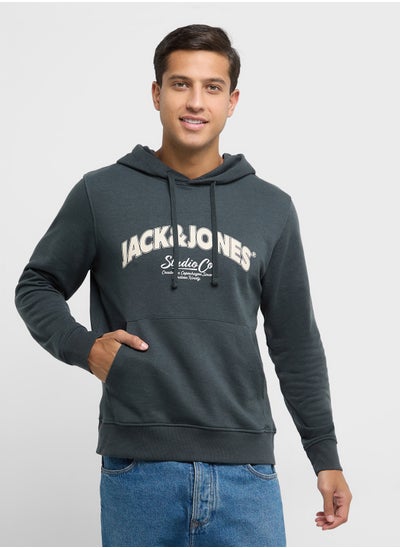 Buy Logo Hoodie in UAE