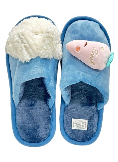 Buy Women's fur slippers in Egypt