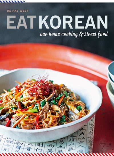 اشتري Eat Korean : Our home cooking and street food في الامارات