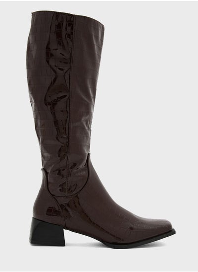 Buy Knee High Boots in UAE