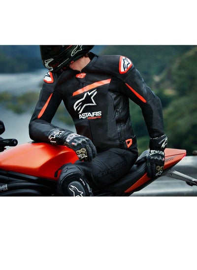 اشتري Alpinestars GP Plus R v4 Airflow Leather Jacket في الامارات