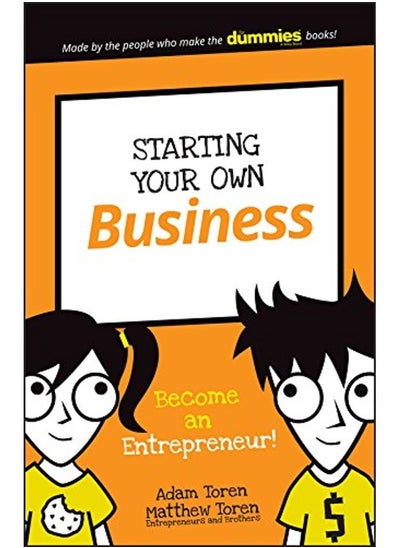 Buy Starting Your Own Business: Become an Entrepreneur! in UAE