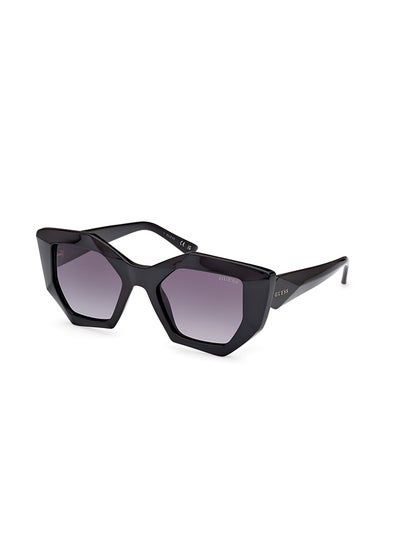 اشتري Women's UV Protection Octagonal Sunglasses - GU789701B50 - Lens Size: 50 Mm في السعودية
