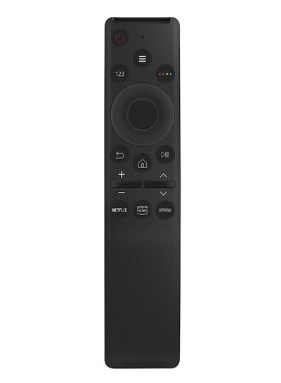 Buy Replaced Remote Control fit for Samsung AU7000 UHD 4K Smart TV (2021) with Netflix Prime-Video Keys in UAE