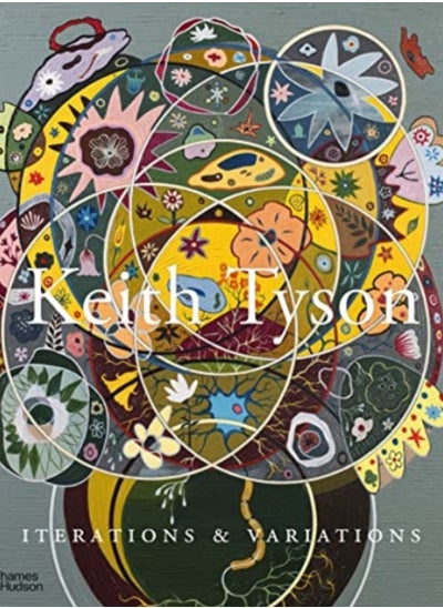 اشتري Keith Tyson: Iterations and Variations في السعودية