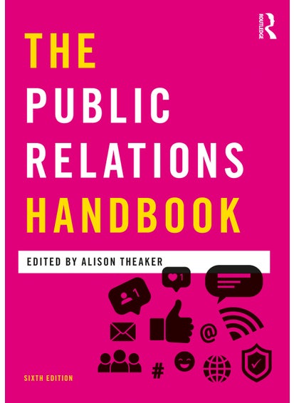 Buy Public Relations Handbook in UAE