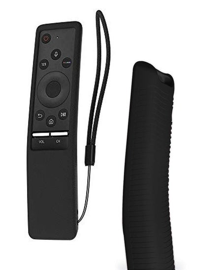 Buy Remote Controller Case for Samsung TV Control Protector Silicone Protective Cover Holder for New Smart 4K Ultra HDTV of BN59 in UAE