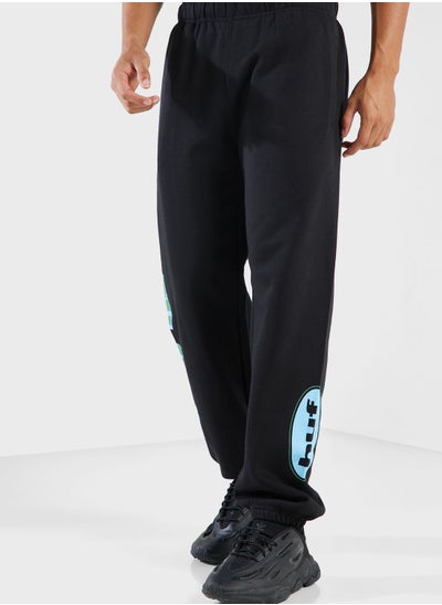 Buy Anthem Logo Fleece Pants in UAE