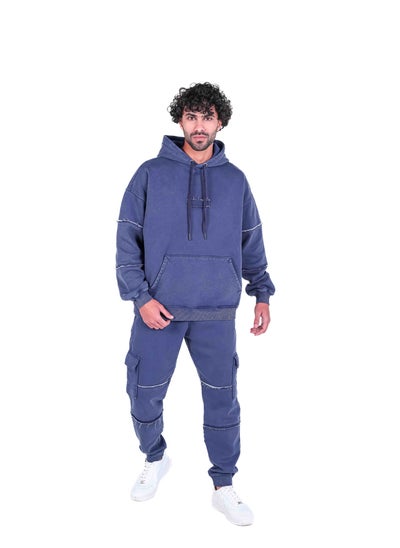 Buy STONE WASH REGULAR CARGO JOGGERS in Egypt