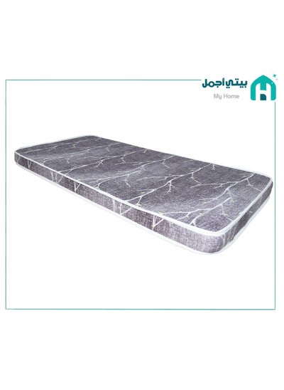 Buy Breathable foam bed mattress - size 90*190cm and height 12cm in Saudi Arabia