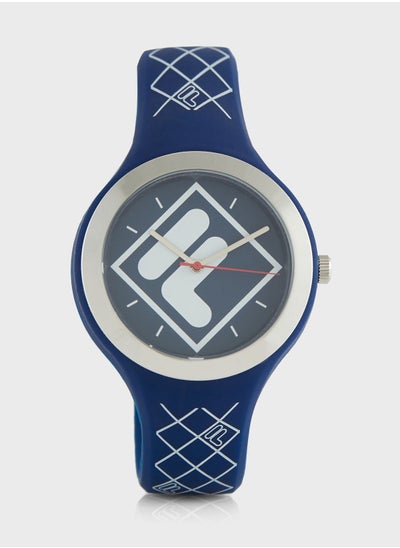 Buy Logo Analog Watch in UAE