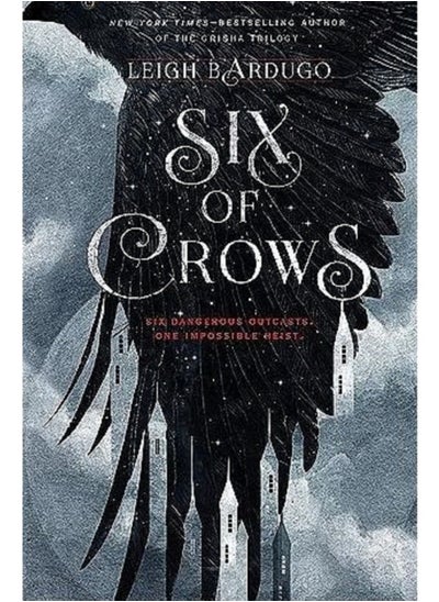 اشتري Six Of Crows - BY Leigh Bardugo في مصر