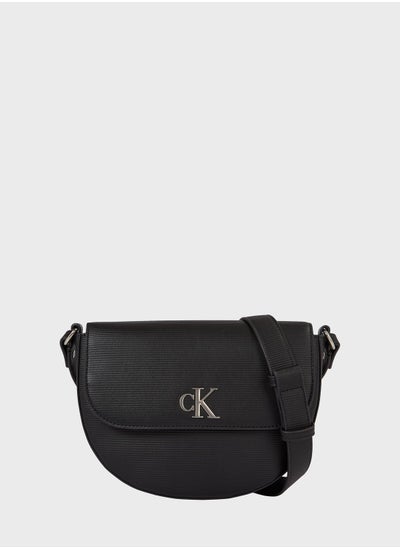 Buy Monogram Detailed Crossbody in Saudi Arabia