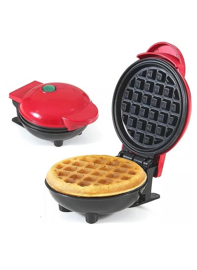 Buy affle Maker, Waffle Maker Machine, Waffles Maker, Mini Waffle Maker, Waffle Machine, Waffle Iron, Waffles Maker Machine, Mini Waffle Maker for Home in Egypt