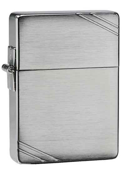 Buy 1935 Replica Windproof lighter with Slashes in UAE