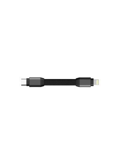 اشتري Rolling Square inCharge USB-C to Lightning Mini Charging Cable في الامارات