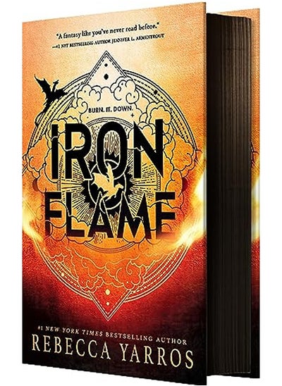 Buy Iron Flame in UAE