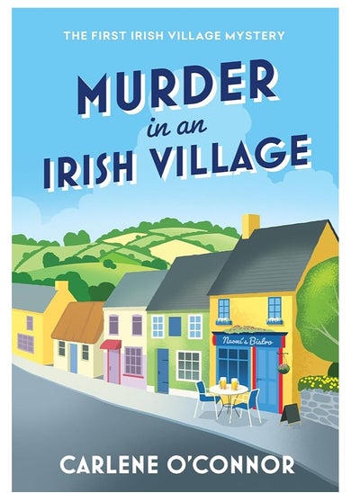 Buy Murder in an Irish Village by Carlene O'Connor in Egypt