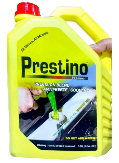 اشتري Premium Precision Blend Antifreeze/Coolant 3.78 L في الامارات