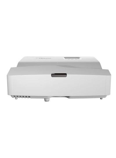 Buy Optoma HD35UST FullHD Ultrashort Through Home Cinema Projector in UAE