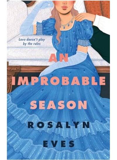 Buy An Improbable Season By Rosalyn Eves Paperback in UAE